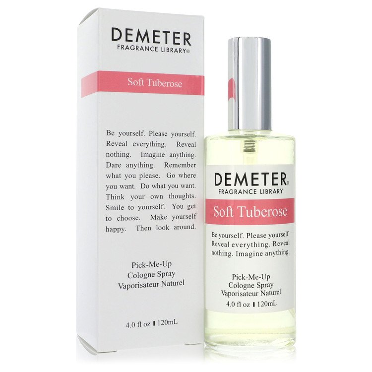 Demeter Soft Tuberose Cologne Spray By Demeter 4 oz