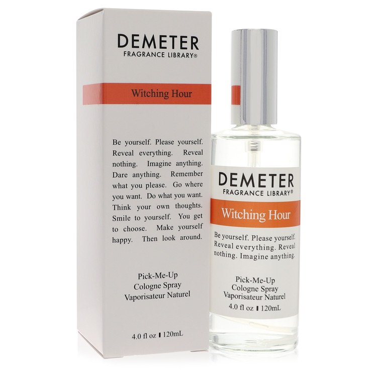 Demeter Witching Hour Cologne Spray By Demeter 4 oz