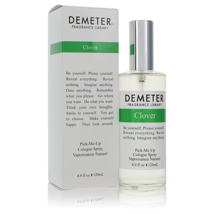 Demeter Clover Cologne Spray (Unisex) By Demeter 4 oz