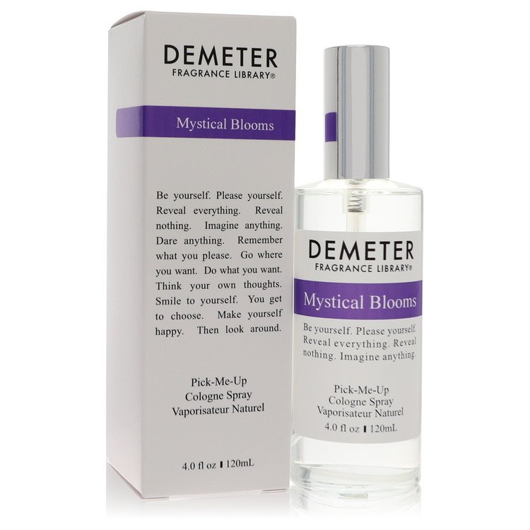 Demeter Mystical Blooms Cologne Spray By Demeter 4 oz