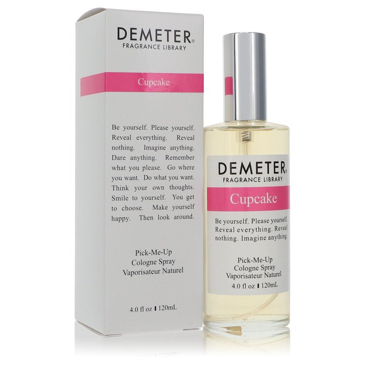 Demeter Cupcake Cologne Spray By Demeter 4 oz