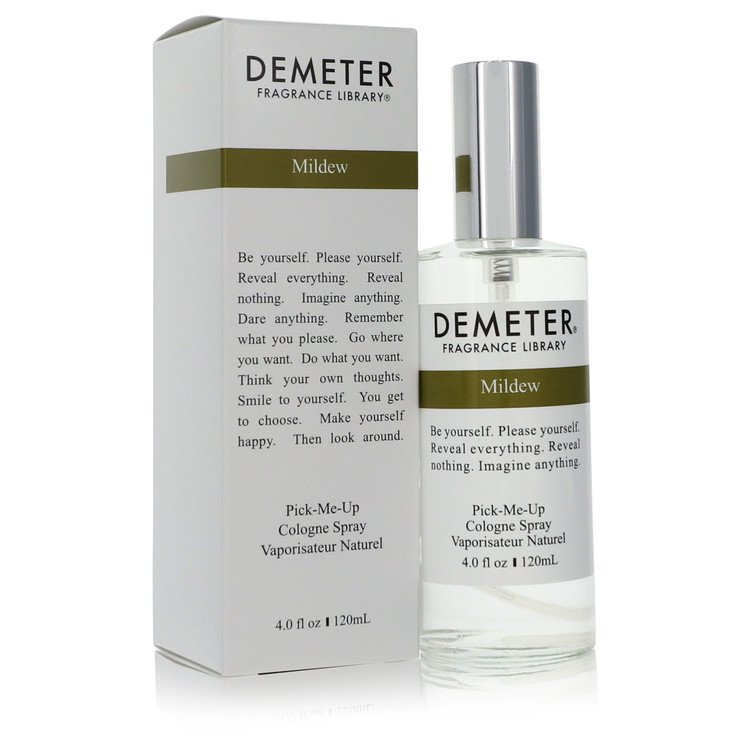 Demeter Mildew Cologne Spray (Unisex) By Demeter 4 oz