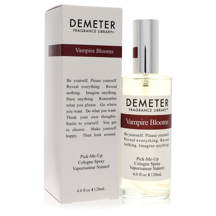 Demeter Vampire Blooms Cologne Spray By Demeter 4 oz
