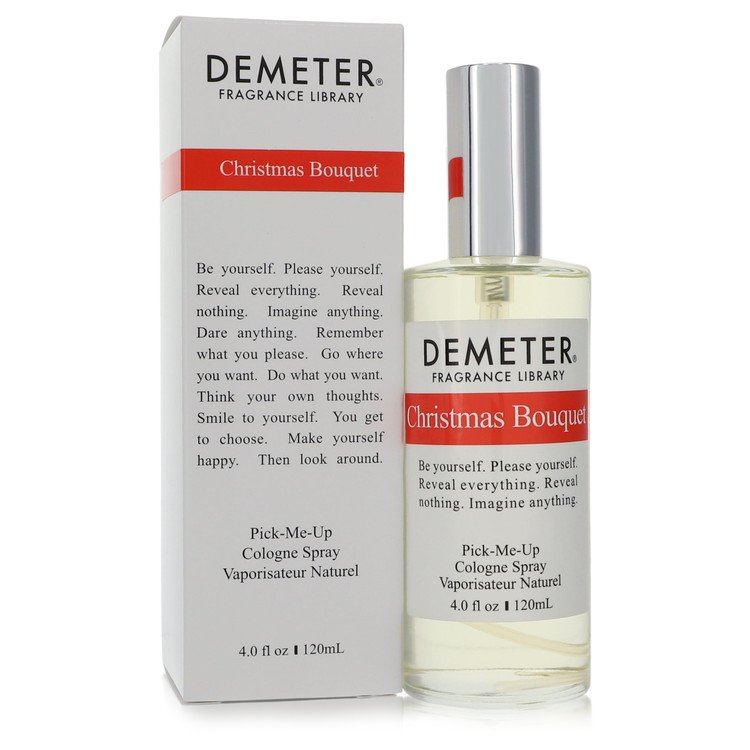 Demeter Christmas Bouquet Cologne Spray By Demeter 4 oz