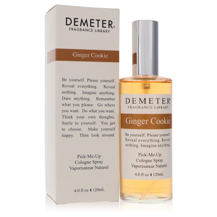 Demeter Ginger Cookie Cologne Spray By Demeter 4 oz