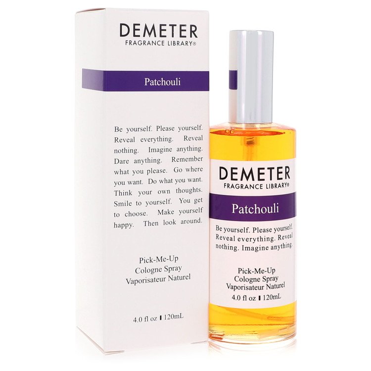 Demeter Patchouli Cologne Spray By Demeter 4 oz