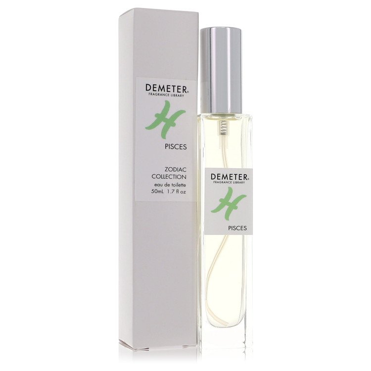 Demeter Pisces Eau De Toilette Spray By Demeter 1.7 oz