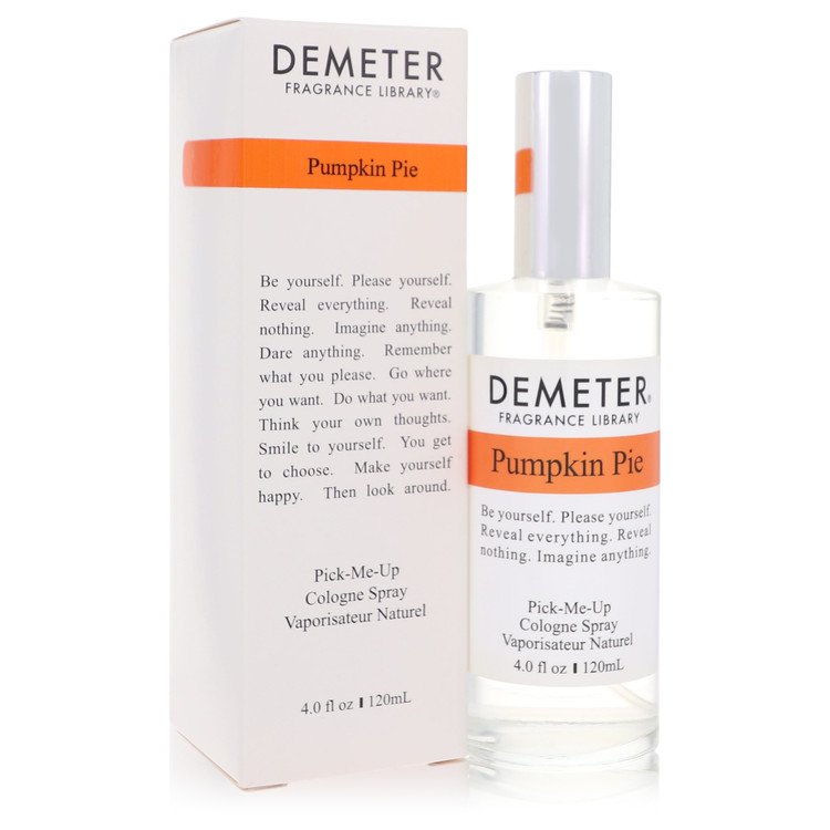 Demeter Pumpkin Pie Cologne Spray By Demeter 4 oz