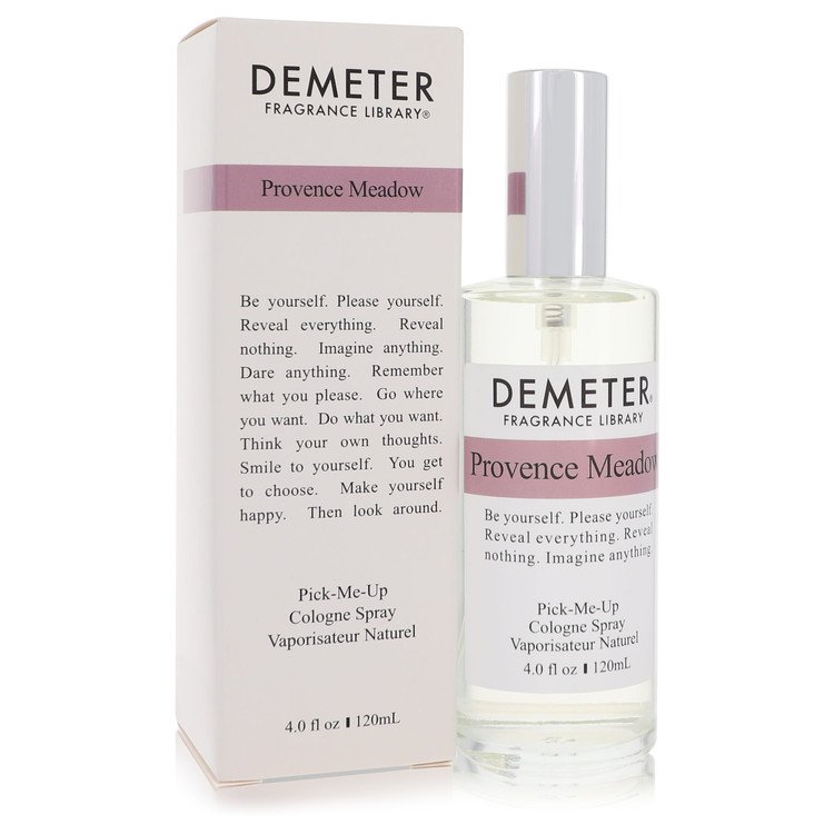 Demeter Provence Meadow Cologne Spray By Demeter 4 oz