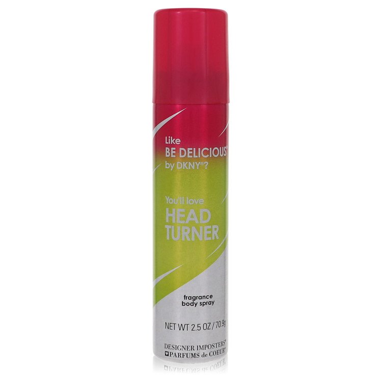 Designer Imposters Head Turner Body Spray By Parfums De Coeur 2.5 oz