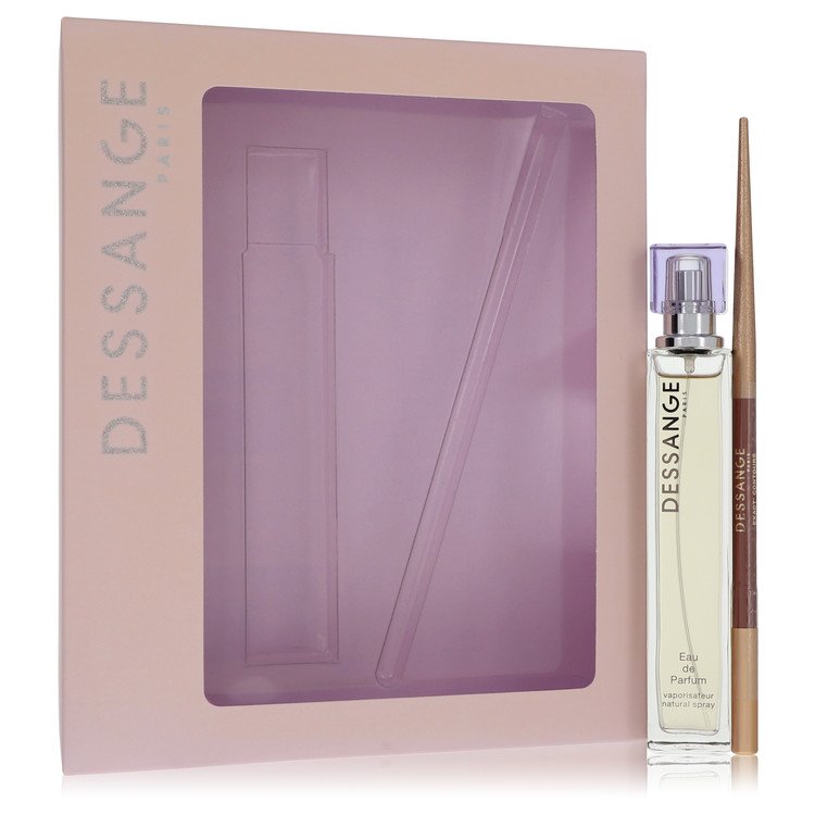 Dessange Eau De Parfum Spray With Free Lip Pencil By J. Dessange 1.7 oz