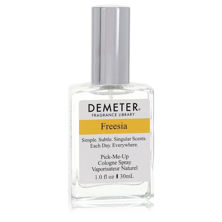Demeter Freesia Cologne Spray (unboxed) By Demeter 1 oz