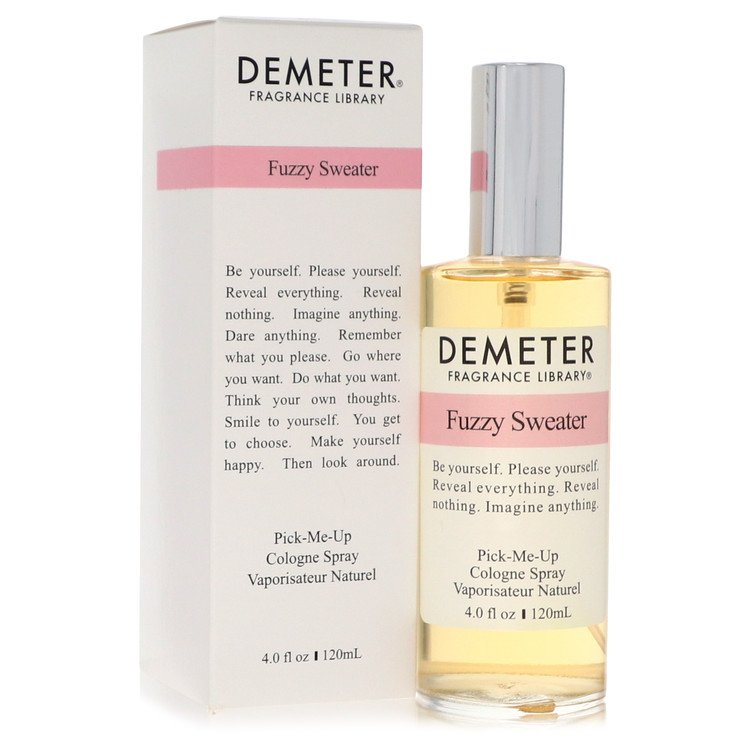 Demeter Fuzzy Sweater Cologne Spray By Demeter 4 oz