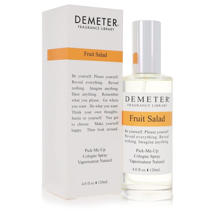 Demeter Fruit Salad Cologne Spray (Formerly Jelly Belly ) By Demeter 4 oz