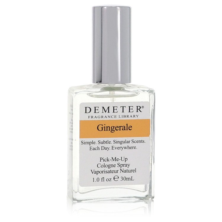 Demeter Gingerale Cologne Spray By Demeter 1 oz