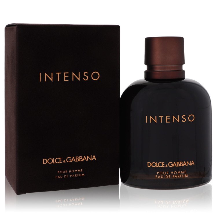 Dolce & Gabbana Intenso Eau De Parfum Spray By Dolce & Gabbana 4.2 oz