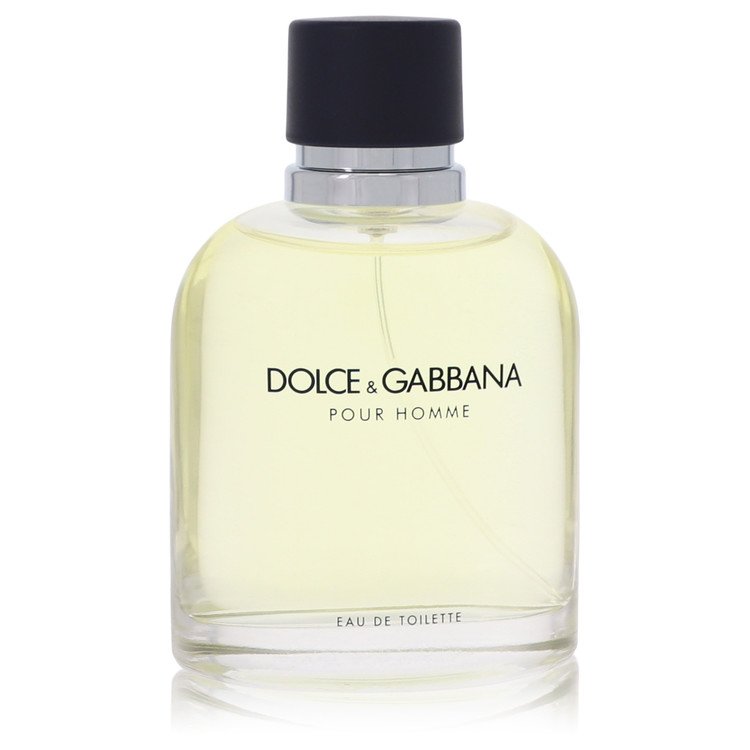 Dolce & Gabbana Eau De Toilette Spray (Tester) By Dolce & Gabbana 4.2 oz