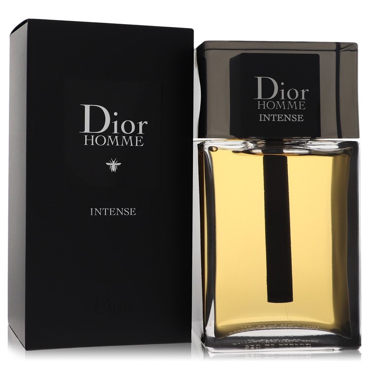 Dior Homme Intense Eau De Parfum Spray By Christian Dior 5 oz
