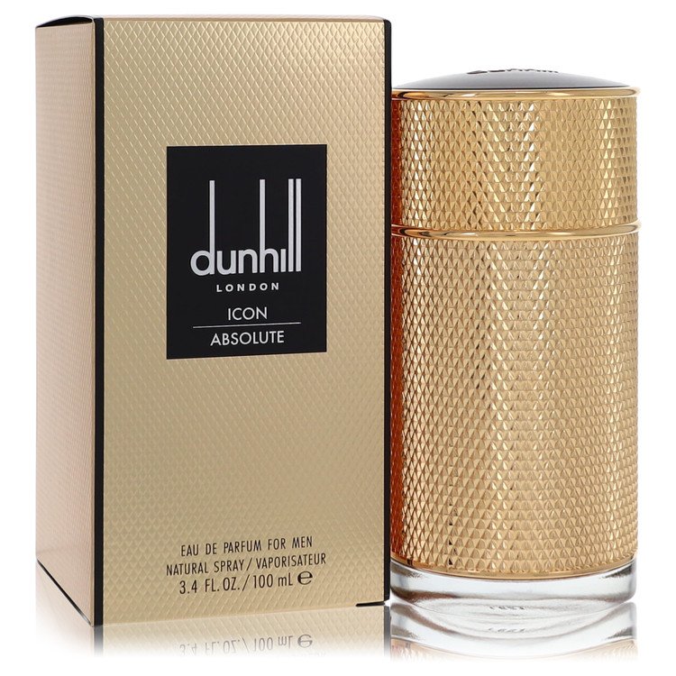 Dunhill Icon Absolute Eau De Parfum Spray By Alfred Dunhill 3.4 oz