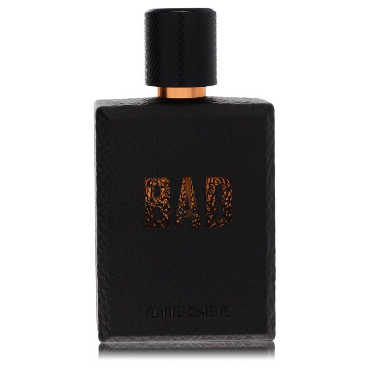 Diesel Bad Eau De Toilette Spray (Tester) By Diesel 2.5 oz