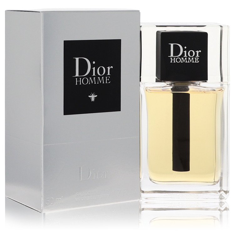 Dior Homme Eau De Cologne Spray By Christian Dior 2.5 oz