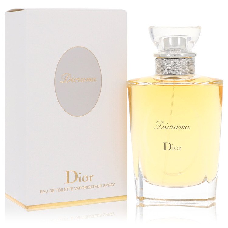 Diorama Eau De Toilette Spray By Christian Dior 3.4 oz