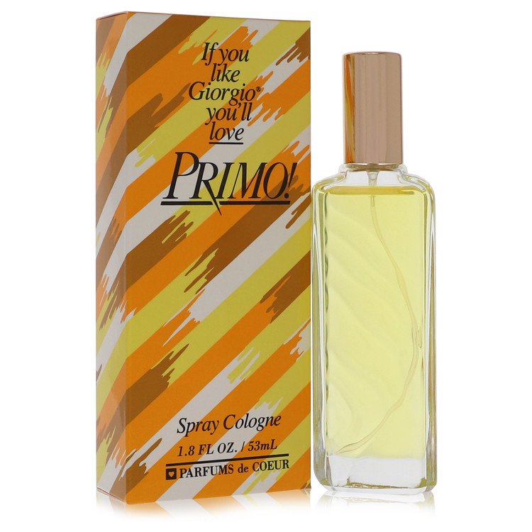 Designer Imposters Primo! Cologne Spray By Parfums De Coeur 1.8 oz