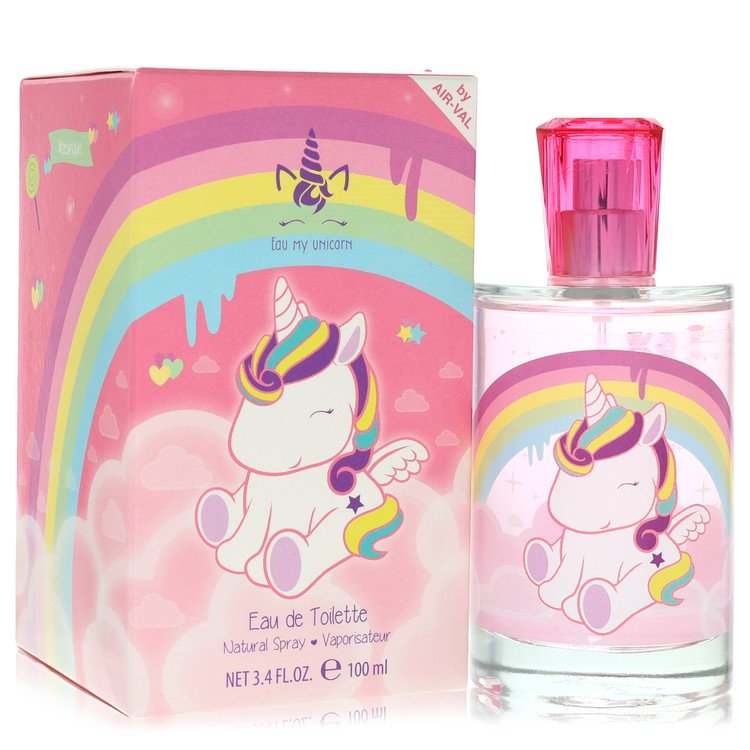 Disney Eau My Unicorn Eau De Toilette Spray By Disney 3.4 oz