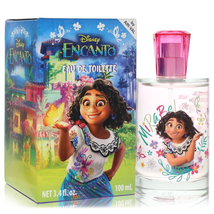 Disney Encanto Eau De Toilette Spray By Disney 3.4 oz