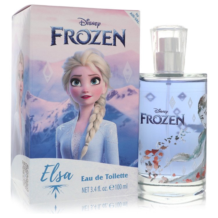 Disney Frozen Elsa Eau De Toilette Spray By Disney 3.4 oz