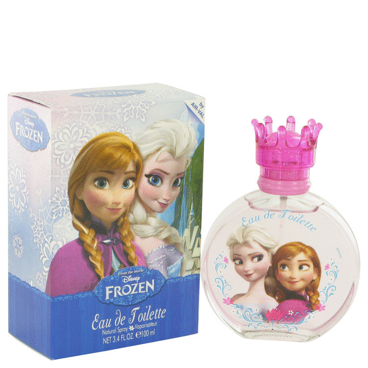 Disney Frozen Eau De Toilette Spray By Disney 3.4 oz