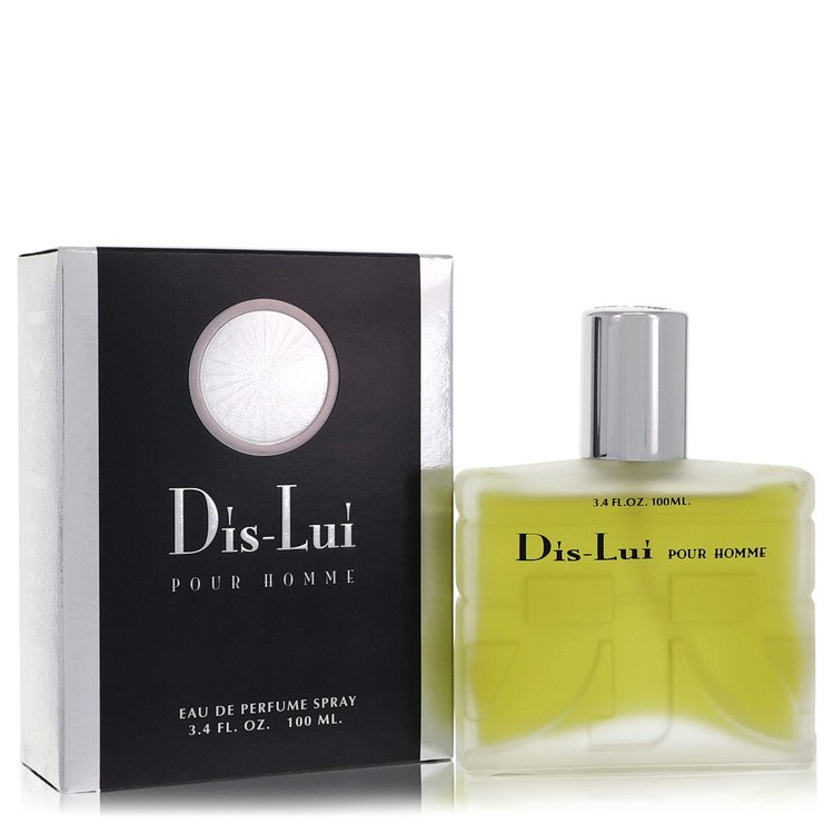 Dis Lui Eau De Parfum Spray By YZY Perfume 3.4 oz