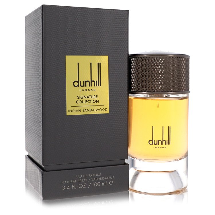 Dunhill Indian Sandalwood Eau De Parfum Spray By Alfred Dunhill 3.4 oz