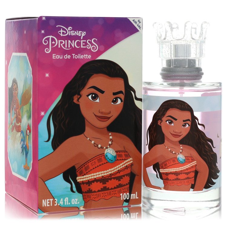 Moana Eau De Toilette Spray By Disney 3.4 oz