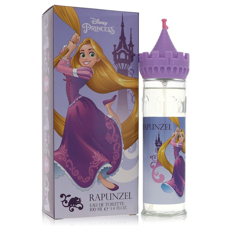 Disney Tangled Rapunzel Eau De Toilette Spray By Disney 3.4 oz