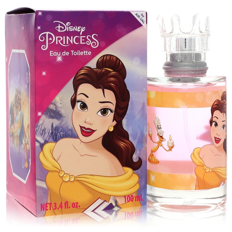 Disney Princess Belle Eau De Toilette Spray By Disney 3.4 oz