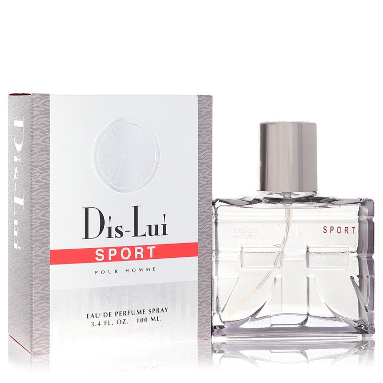 Dis Lui Sport Eau De Parfum Spray By Yzy Perfume 3.4 oz