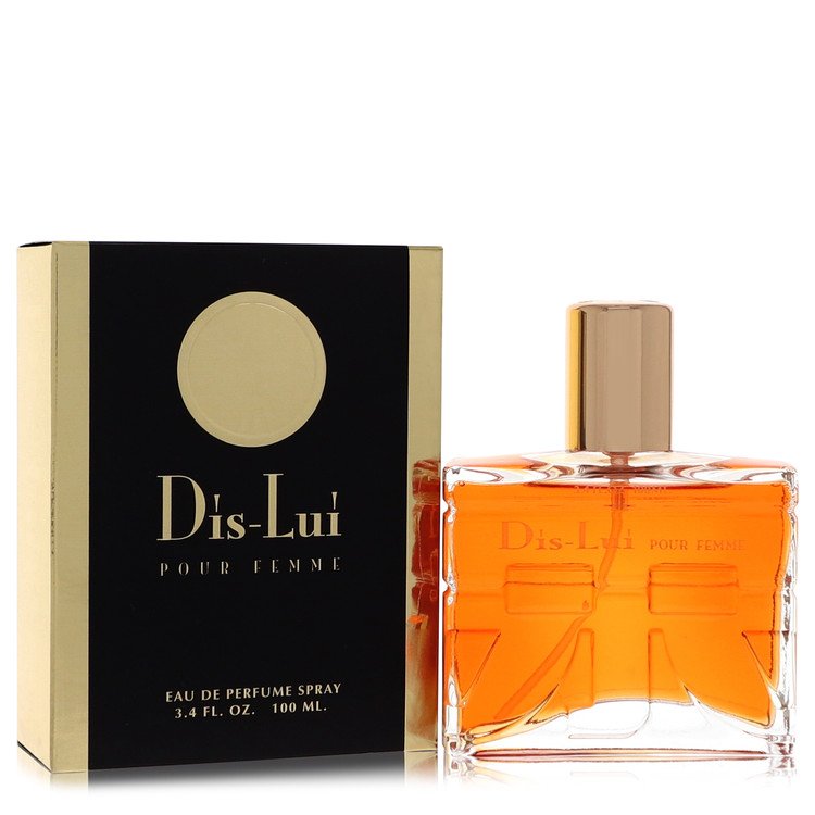 Dis Lui Eau De Parfum Spray By YZY Perfume 3.4 oz