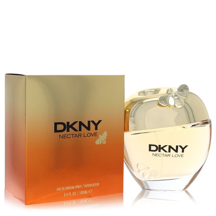 Dkny Nectar Love Eau De Parfum Spray By Donna Karan 3.4 oz