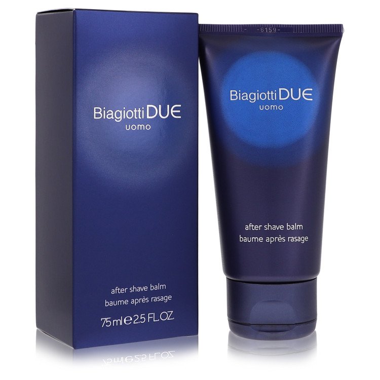 Due After Shave Balm By Laura Biagiotti 2.5 oz