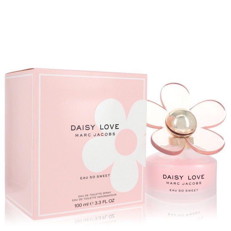 Daisy Love Eau So Sweet Eau De Toilette Spray By Marc Jacobs 3.3 oz