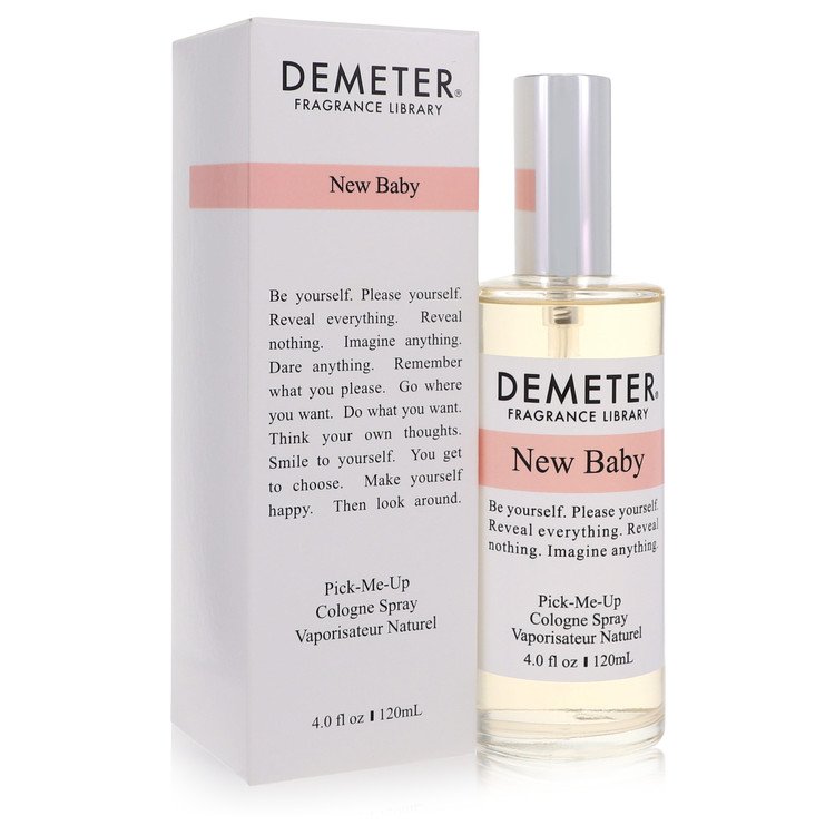 Demeter New Baby Cologne Spray By Demeter 4 oz