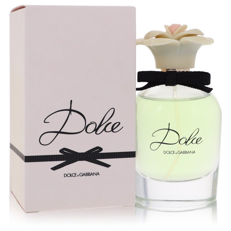 Dolce Eau De Parfum Spray By Dolce & Gabbana 1.6 oz