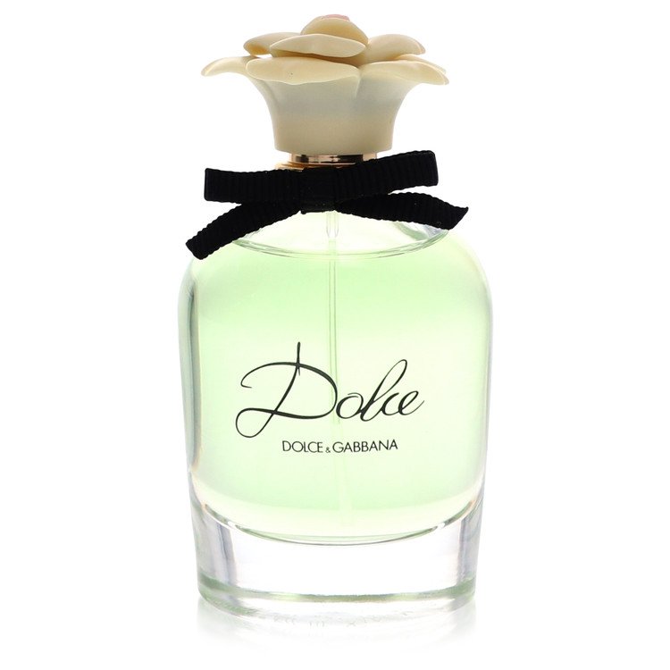 Dolce Eau De Parfum Spray (Tester) By Dolce & Gabbana 2.5 oz