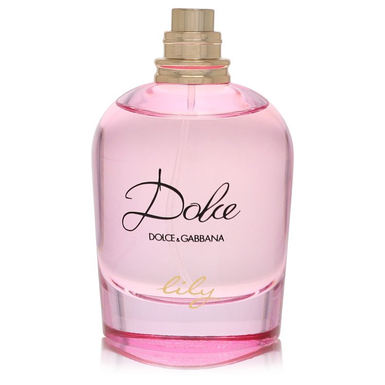 Dolce Lily Eau De Toilette Spray (Tester) By Dolce & Gabbana 2.5 oz