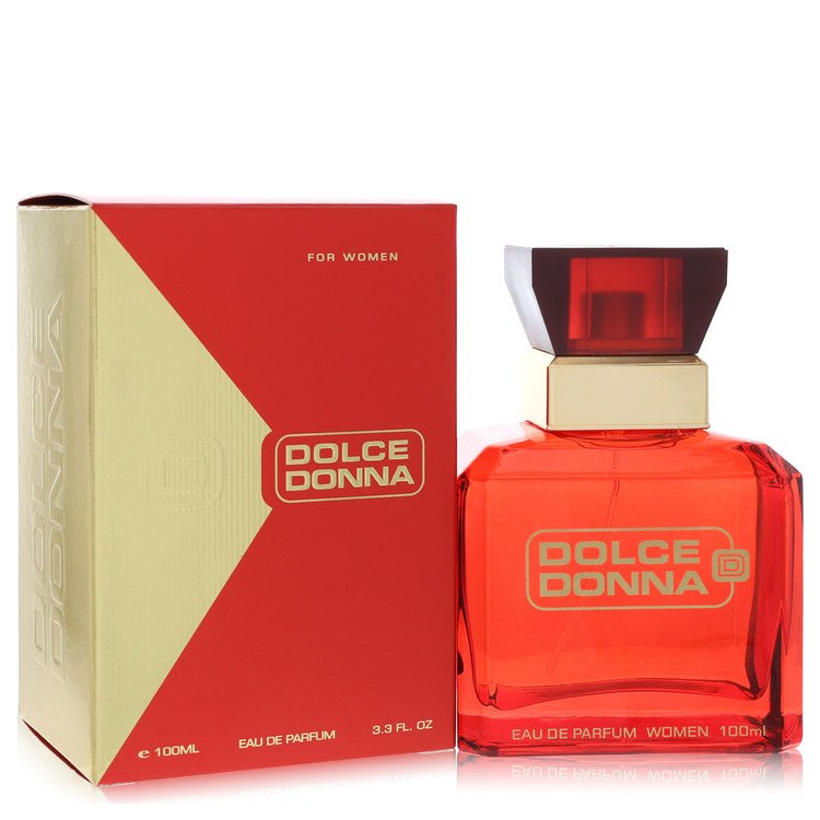 Dolce Donna Eau De Parfum Spray By Dolce Donna 3.3 oz