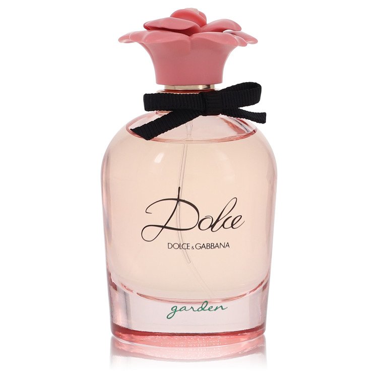 Dolce Garden Eau De Parfum Spray (Tester) By Dolce & Gabbana 2.5 oz