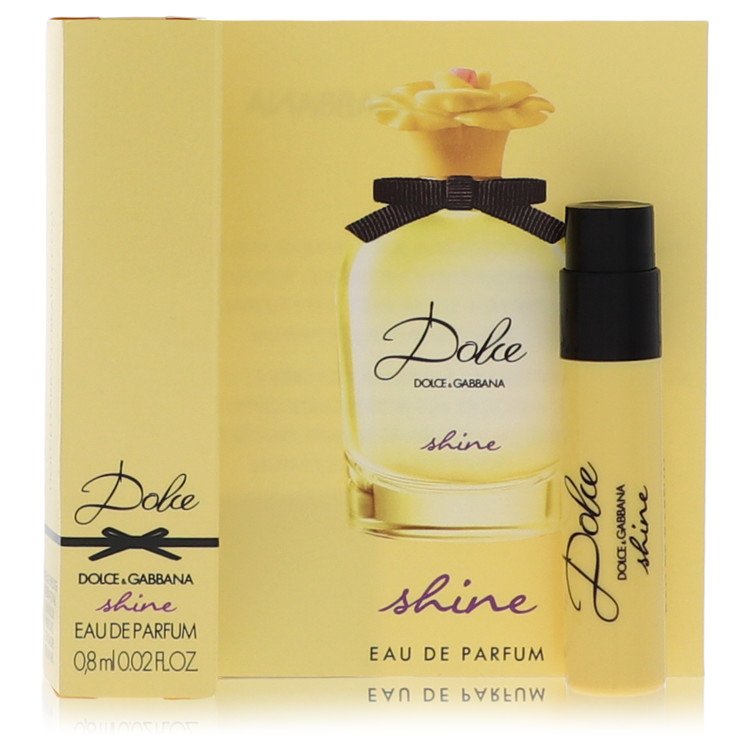 Dolce Shine Vial (sample) By Dolce & Gabbana 0.02 oz