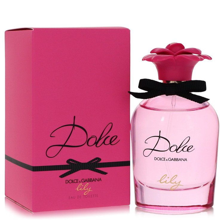 Dolce Lily Eau De Toilette Spray By Dolce & Gabbana 2.5 oz