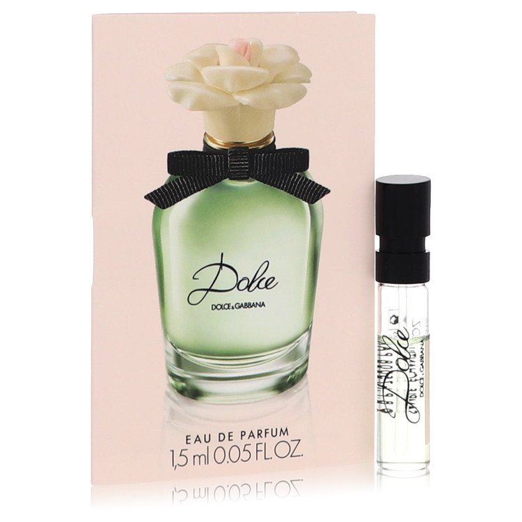 Dolce Vial (sample) By Dolce & Gabbana 0.05 oz